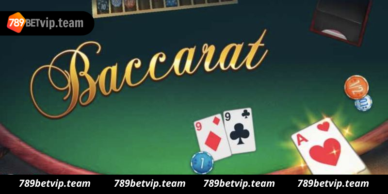 Kinh nghiệm chơi game Baccarat 789bet luôn thắng lớn