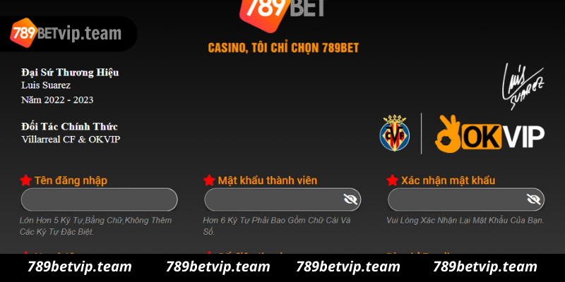 Đăng ký 789bet trên điện thoại