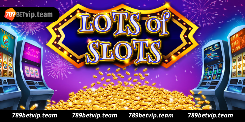 đôi nét về trò chơi Slot game 789bet