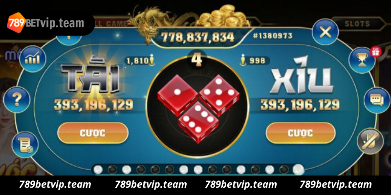 Lưu ý khi chơi game Tài xỉu 789bet bạn nên biết