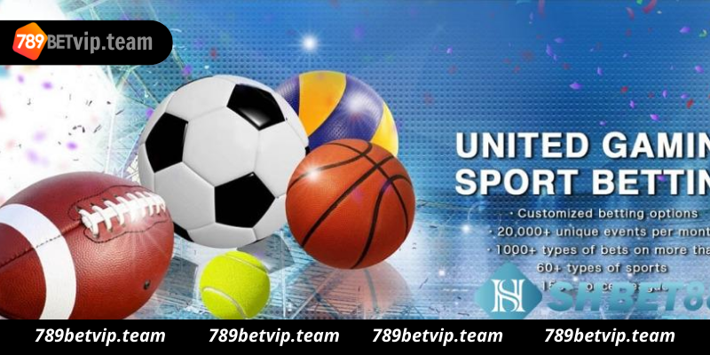 Những lưu ý khi đặt cược trò chơi United Gaming 789bet bạn nên biết