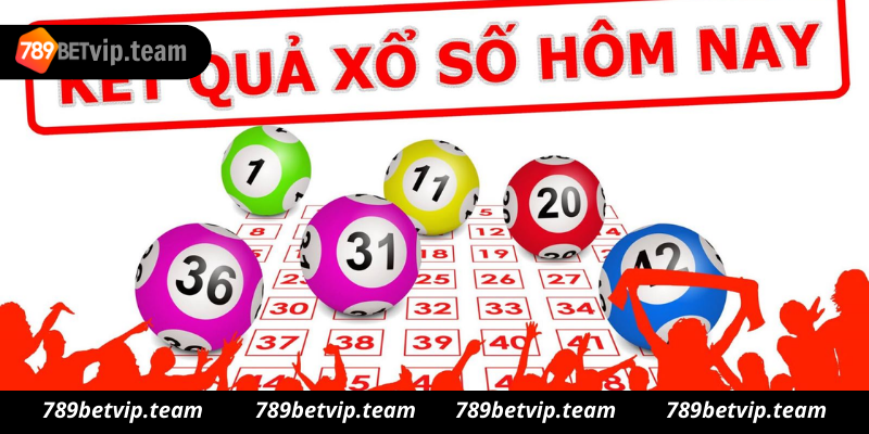 Xổ số 789bet uy tín